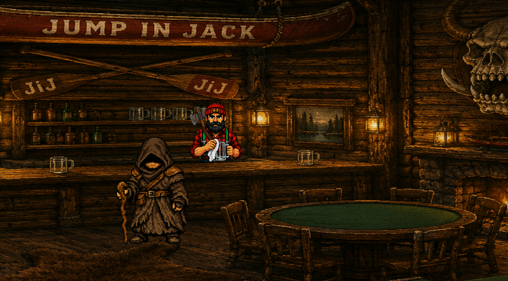 Jump In Jack tavern